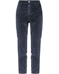 Closed Trousers - Blue