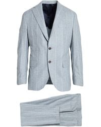 Eleventy - Suit Wool, Silk, Cashmere - Lyst