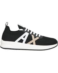 ARMANI EXCHANGE - Trainers - Lyst
