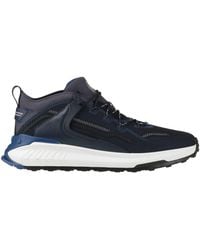 Tod's - Sneakers Soft Leather, Textile Fibers - Lyst