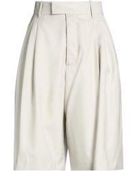 6397 - Light Shorts & Bermuda Shorts Merino Wool - Lyst