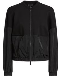Emporio Armani - Jackets - Lyst