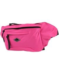 Gaelle Paris - Fuchsia Belt Bag Textile Fibers - Lyst