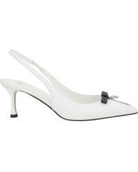 N°21 - Pumps Leather - Lyst
