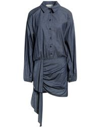 Haveone - Mini Dress - Lyst