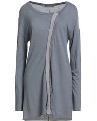 Transit - Par-Such Cardigan Virgin Wool - Lyst