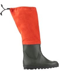 Ludwig Reiter - Boot Rubber, Leather - Lyst