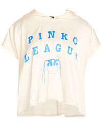 PINKO - Top - Lyst