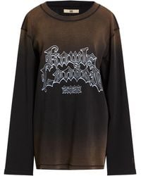 KNWLS - Sweatshirt Recycled Cotton, Organic Cotton, Elastane - Lyst