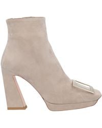 Roger Vivier - Ankle Boots - Lyst
