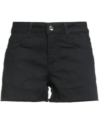 Liu Jo - Shorts & Bermuda Shorts Cotton, Elastane - Lyst