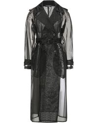 Dolce & Gabbana Overcoat - Black