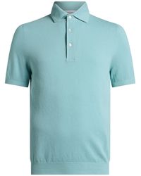 Gran Sasso - Polo Shirt - Lyst