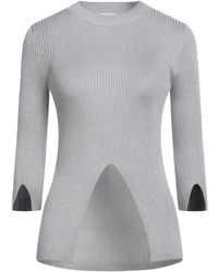 Kangra - Light Sweater Viscose - Lyst