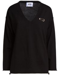 Alpha Studio - Pullover - Lyst
