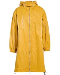 OAMC - Overcoat & Trench Coat - Lyst