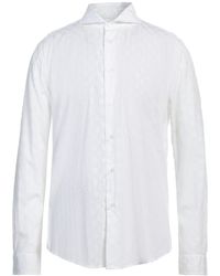 Brian Dales - Shirt Cotton - Lyst