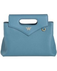 MCM - Borsa A Mano - Lyst