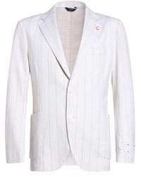 Tombolini - Blazer - Lyst
