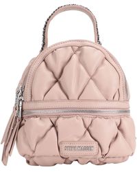 steve madden canvas backpack
