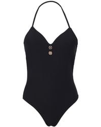 emporio armani beachwear