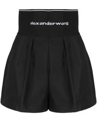 Alexander Wang - Shorts & Bermudashorts - Lyst
