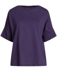 Aragona - T-Shirt Cotton - Lyst