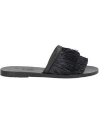 Ancient Greek Sandals - Sandals Synthetic Material - Lyst