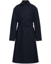 Lardini - Overcoat & Trench Coat - Lyst