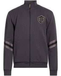 Bikkembergs - Midnight Sweatshirt Cotton - Lyst