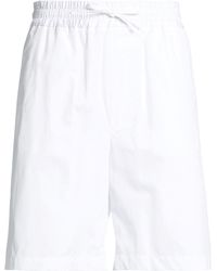 Lardini - Shorts & Bermuda Shorts Cotton - Lyst