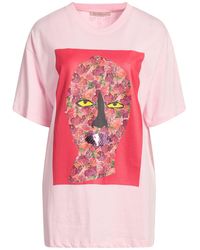 Christopher Kane - T-shirt - Lyst
