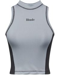 Rhude - Top Polyester, Elastane - Lyst