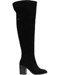 Damen-Overknee Stiefel von Tommy Hilfiger | Online-Schlussverkauf – Bis zu  40% Rabatt | Lyst DE