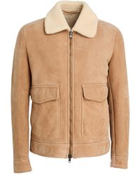 Salvatore Santoro - Shearling & Teddy - Lyst