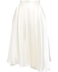 Elisabetta Franchi - Midi-Rock - Lyst