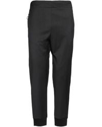 Rrd - Charcoal Pants Virgin Wool, Elastane - Lyst