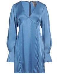 Semicouture - Mini Dress - Lyst
