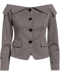 MSGM - Blazer - Lyst