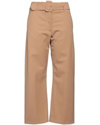 SEVENTY VENEZIA - Pants - Lyst