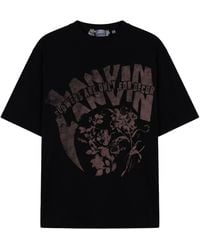 Lanvin - Camiseta - Lyst
