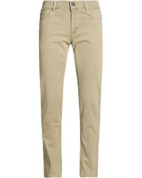 Trussardi - Jeans Cotton, Elastane - Lyst