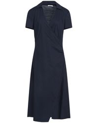 Patrizia Pepe - Midi Dresses - Lyst