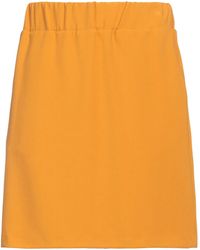 Ottod'Ame - Mini Skirt - Lyst