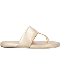 Marsèll - Thong Sandal Calfskin - Lyst