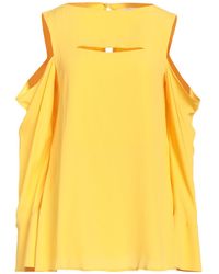 Erika Cavallini Semi Couture - Top - Lyst