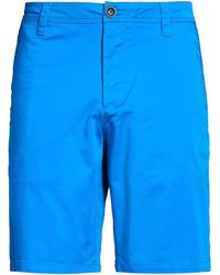ARMANI EXCHANGE - Shorts & Bermuda Shorts - Lyst