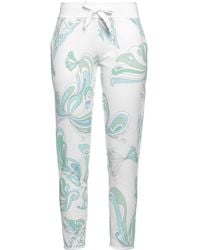Juvia - Pants Cotton, Polyester - Lyst