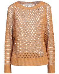 Antonelli - Sweater Linen, Cotton - Lyst