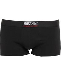 moschino boxers